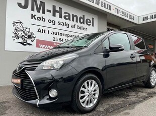 Toyota Yaris 1,3 VVT-i T2 Premium