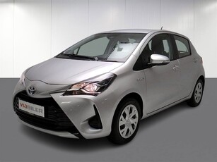 Toyota Yaris1,5 Hybrid H2 E-CVT 100HK 5d Trinl. Gear