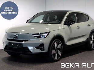 Volvo C40 ReCharge Extended Range Ultimate