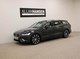 Volvo V60 2,0 D4 190 Inscription aut.