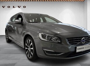 Volvo V60 2,0 D4 Momentum 190HK Stc 6g