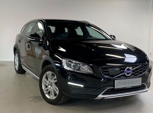 Volvo V60 CC 2,0 D4 190 Momentum aut.