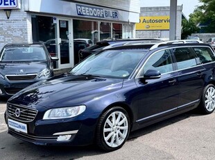 Volvo V70 2,0 D3 150 Summum Eco aut.