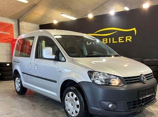 VW Caddy 1,2 TSi 85 Trendline