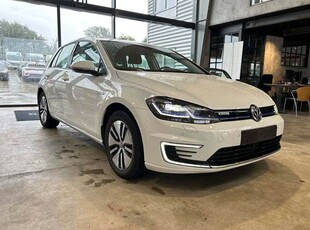 VW e-Golf VII