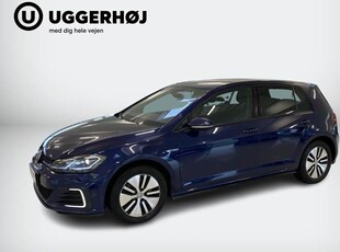 VW Golf 1,4 TSI Plugin-hybrid GTE DSG 204HK 5d 6g Aut.