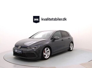 VW Golf 1,4 TSI Plugin-hybrid GTE DSG 245HK 5d 6g Aut.