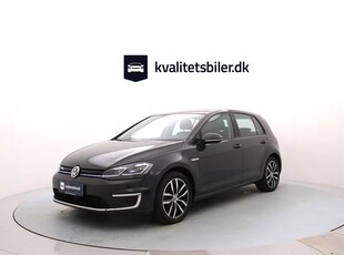 VW Golf EL 136HK 5d Aut.