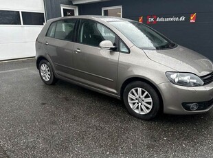 VW Golf Plus 1,4 TSi 122 Comfortline