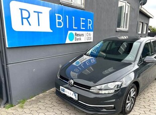 VW Golf VII 1,6 TDi 115 Comfortline