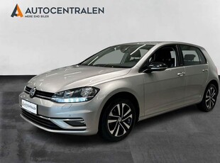 VW Golf VII 1,6 TDi 115 IQ.Drive DSG