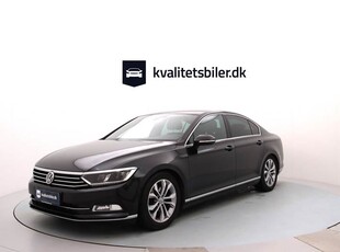 VW Passat 1,5 TSI EVO ACT Highline Premium DSG 150HK 7g Aut.