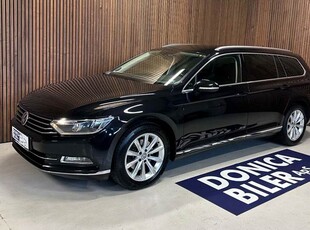 VW Passat 2,0 TDi 150 Highline Variant DSG