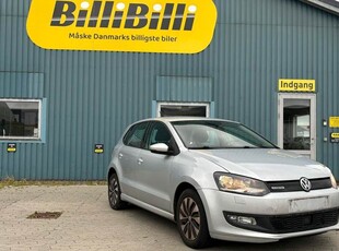 VW Polo 1,0 TSi 95 BlueMotion