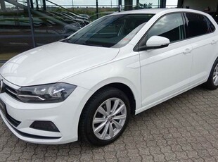 VW Polo 1,0 TSi 95 Comfortline