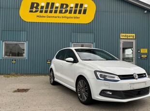 VW Polo 1,4 TSi 150 BlueGT DSG