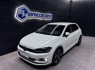 VW Polo 1,6 TDi 95 Comfortline DSG