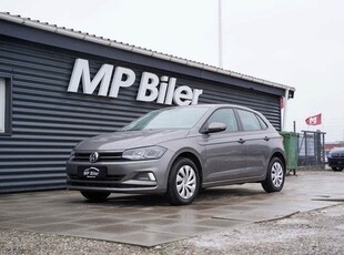 VW Polo 1,6 TDi 95 Comfortline DSG