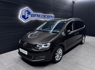 VW Sharan 2,0 TDi 177 Highline DSG BMT 7prs