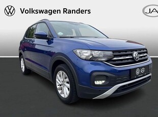 VW T-Cross 1,0 TSi 95 Life