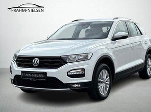 VW T-Roc 1,0 TSi 115 Style