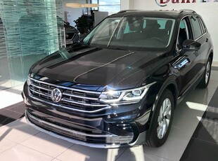 VW Tiguan 1,4 TSI eHybrid Elegance DSG 245HK 5d 6g Aut.