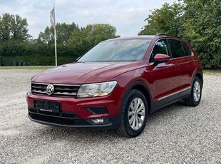 VW Tiguan 1,5 TSi 150 Comfortline DSG