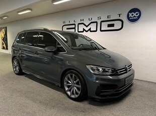 VW Touran 1,5 TSi 150 R-line DSG 7prs