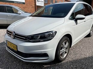 VW Touran 1,6 TDi 115 Comfortline Van