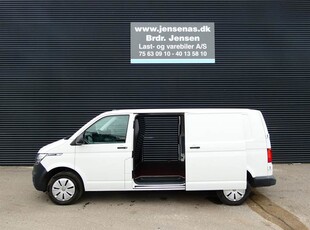 VW Transporter 2,0 Lang TDI BMT 110HK Van