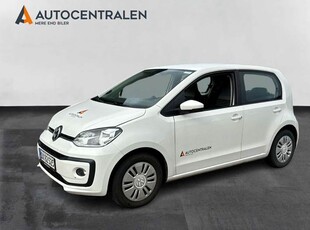 VW UP! 1,0 MPi 60 Move Up! BMT