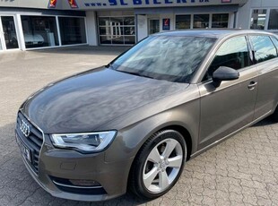 Audi A3 1,4 TFSi 150 Ambition Sportback