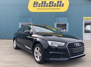 Audi A3 1,6 TDi 110