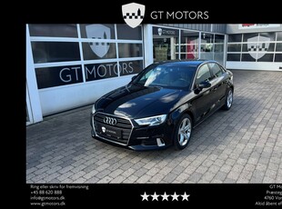 Audi A3 1,6 TDi 116 4d