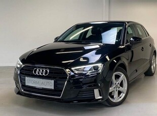 Audi A3 1,6 TDi 116 Sport Sportback S-tr.