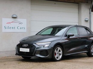 Audi A3 45 TFSi e S-line Sportback S-tr.