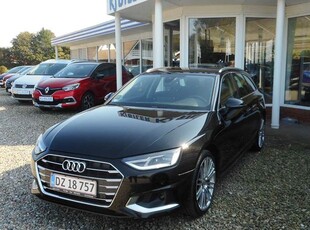 Audi A4 35 TDi Prestige+ Avant S-tr.