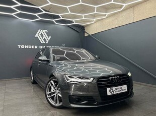 Audi A6 3,0 TFSi Avant quattro S-tr.