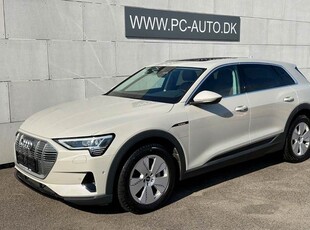 Audi e-tron 50 quattro