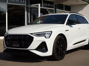 Audi e-tron 55 Black Edition S-line quattro