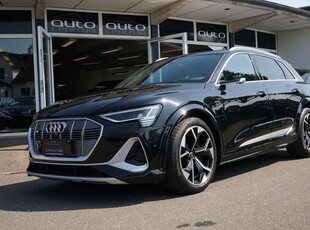 Audi e-tron S quattro