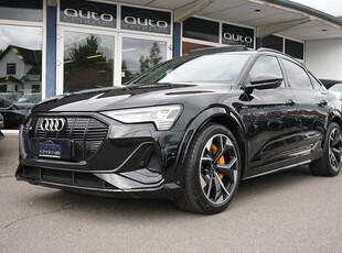 Audi e-tron S Sportback quattro