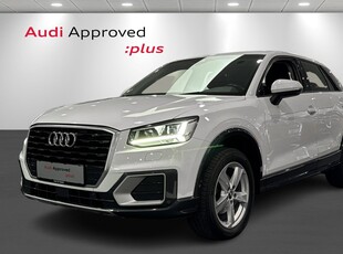 Audi Q2 35 TFSi Sport Prestige+ S-tr. 5d