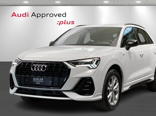 Audi Q3 45 TFSi e S-line+ S-tr. 5d