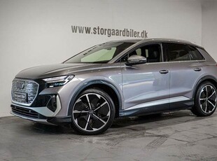 Audi Q4 e-tron 40 S-line