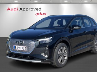 Audi Q4 e-tron 45 Progress 5d