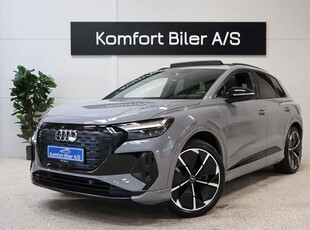 Audi Q4 e-tron 50 S-line quattro