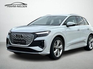 Audi Q4 e-tron 50 S-line quattro