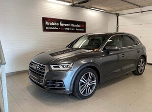 Audi Q5 3,0 TDi 286 S-line quattro Tiptr.