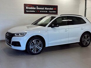 Audi Q5 50 TDi S-line quattro Tiptr.